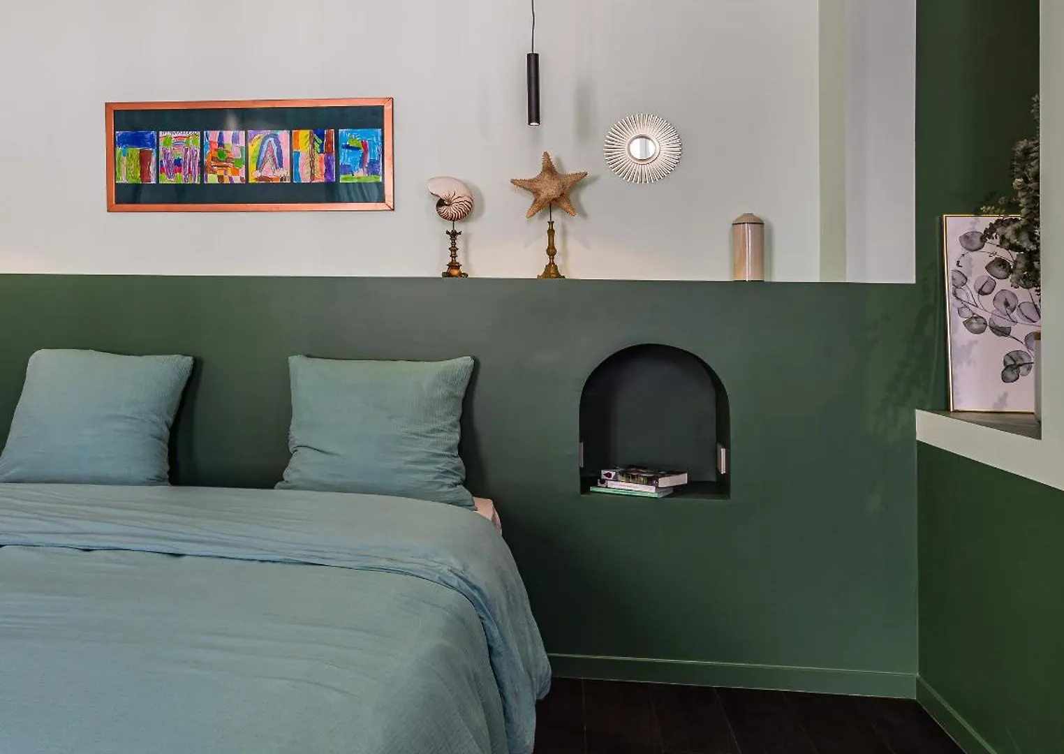 Bed & Breakfast La Re-Source, Propriete Ideale Pour Seminaires Et Reunions Alleins