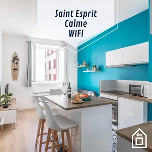  Apartamento By'ona Marquisat Au Calme A 2 Pas De L'adour Francia