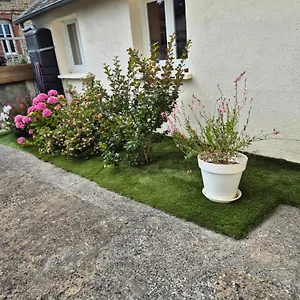  Apartamento La Bagatelle Francia
