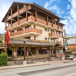  Сasa de vacaciones Les Aiguilles De Warens Francia